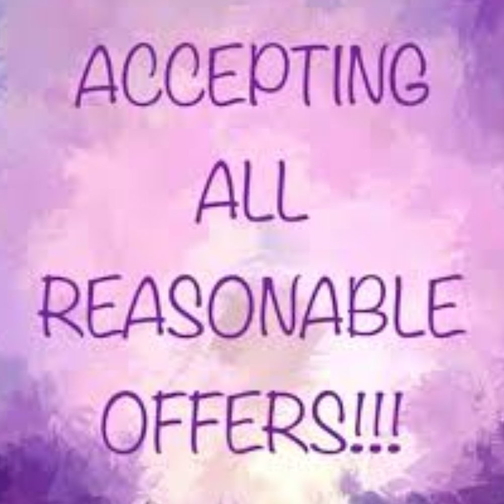 Accepting Offers!!